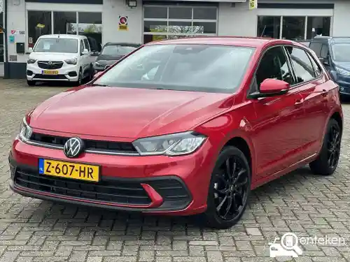 VW Polo 1.0 TSI OPF 2023