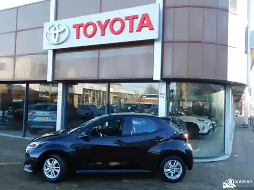 Toyota Yaris 1.5 Hybrid 116 2024
