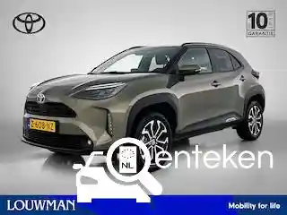 Toyota Yaris Cross 1.5 Hybrid 116 2024