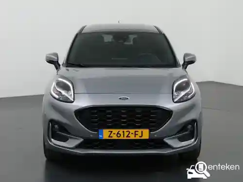 Ford Puma 1.0 EcoBoost Hybrid 2022