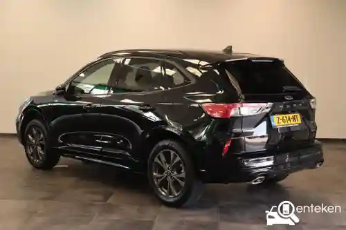 Ford Kuga 2.5 Plugin-Hybrid 2023