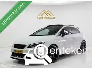 SEAT Leon SC 1.4 TSI ACT 2016