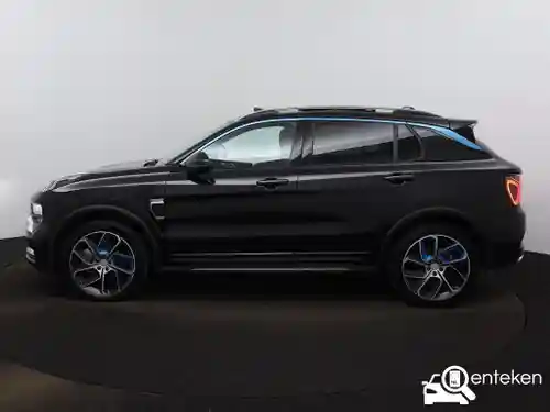 Lynk & Co 01 1.5TD PHEV 2022