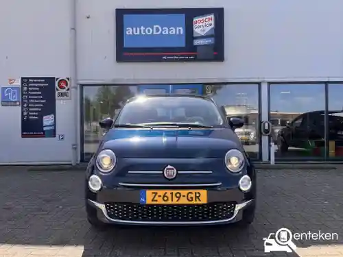 Fiat 500 1.0 Hybrid GSE 2022