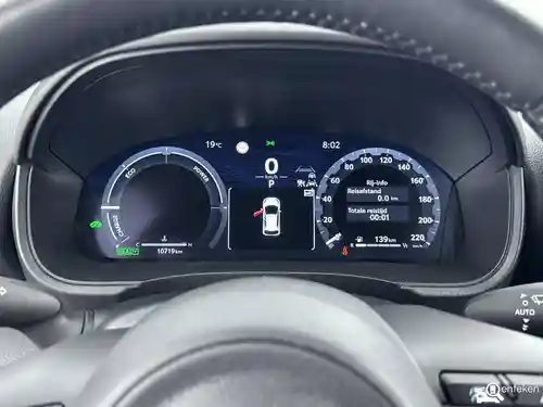 Toyota Yaris 1.5 Hybrid 116 2024