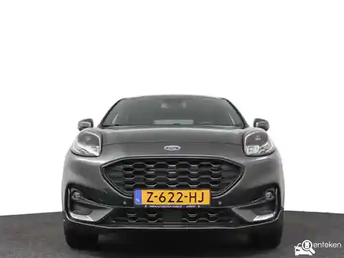 Ford Puma 1.0 EcoBoost Hybrid 2024