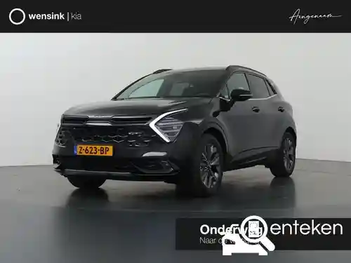 KIA Sportage 1.6 T-GDI Hybrid 2024