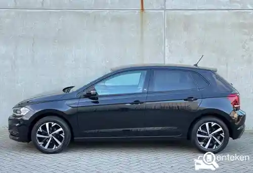 VW Polo 1.0 TSI 2017