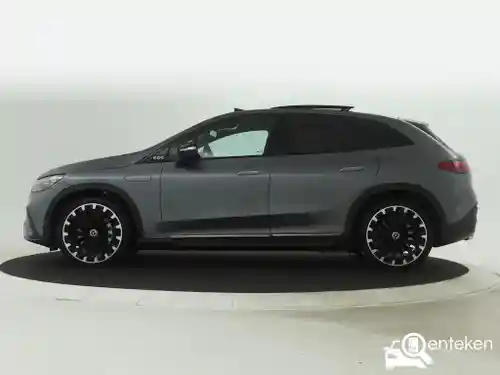 Mercedes-Benz EQE SUV 350+ 2024