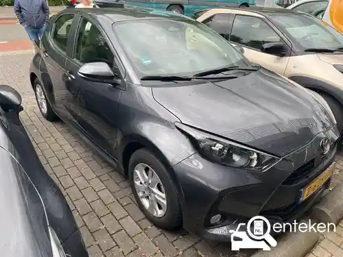 Toyota Yaris 1.5 Hybrid 116 2024