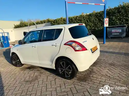 Suzuki Swift 1.2 2015