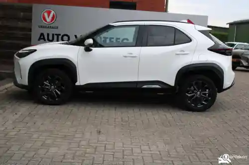 Toyota Yaris Cross 1.5 Hybrid 116 2024