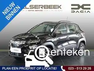 Dacia Spring Electric 2024