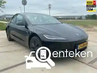 Tesla Model 3 Long Range 2024