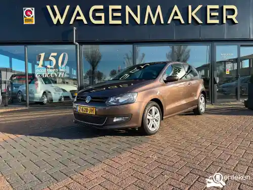 VW Polo 1.2 TSI 2013