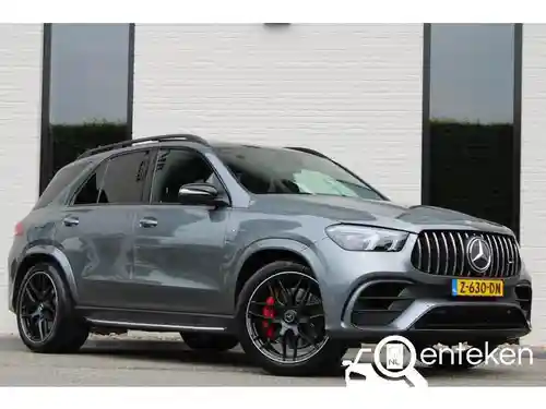 Mercedes-Benz GLE 63 AMG S 2021