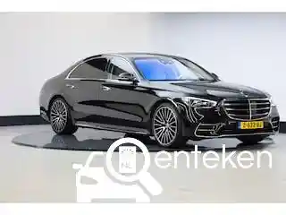 Mercedes-Benz S 580 e  2021