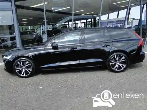 Volvo V60 B4 2021
