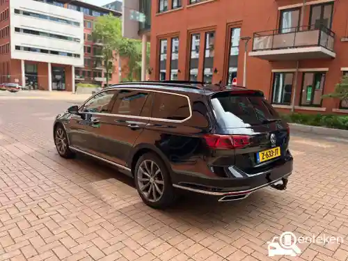 VW Passat Variant GTE 2020