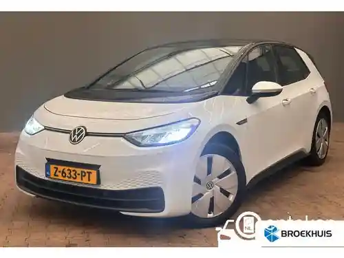 VW ID.3 Pro Performance 58 kWh 2020