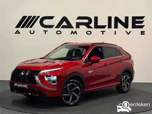 Mitsubishi Eclipse Cross 2.4 Plug-In Hybrid 2022