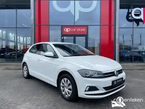 VW Polo 1.0 TSI OPF 2018
