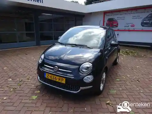Fiat 500 1.0 Hybrid GSE 2022