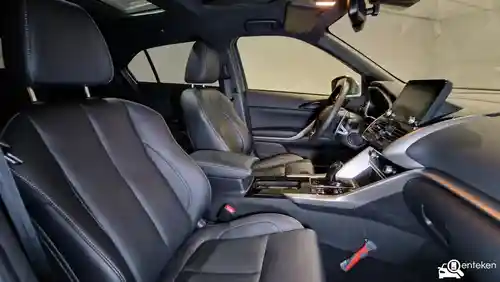 Mitsubishi Eclipse Cross 2.4 Plug-In Hybrid 2024