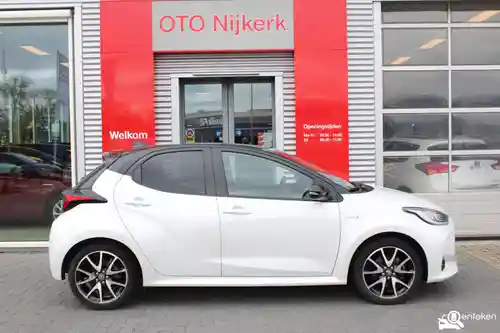 Toyota Yaris 1.5 Hybrid 116 2021