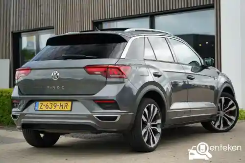 VW T-Roc 1.5 TSI OPF ACT 2019