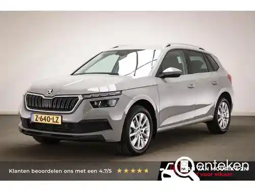 Skoda Kamiq 1.0 TSI 2021
