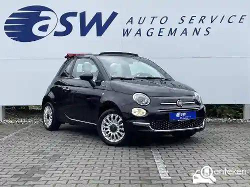 Fiat 500 1.0 Hybrid GSE 2021