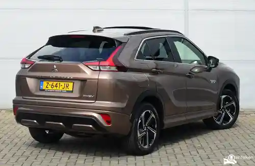 Mitsubishi Eclipse Cross 2.4 Plug-In Hybrid 2022