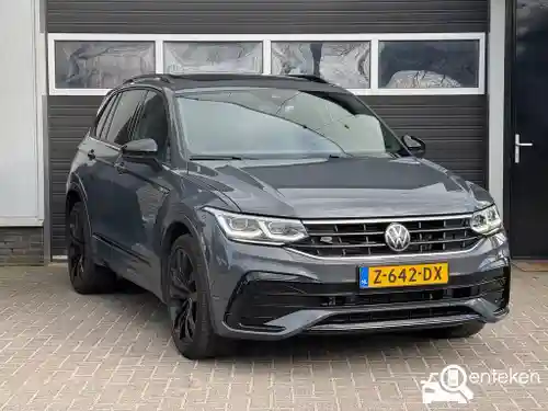 VW Tiguan 1.5 TSI OPF 2023