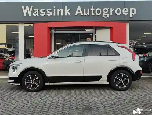 KIA Niro 1.6 GDI Hybrid 2024
