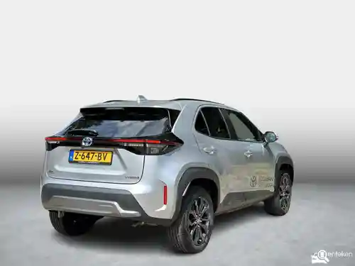 Toyota Yaris Cross 1.5 Hybrid 116 2024