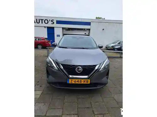Nissan Qashqai 1.3 DIG-T MHEV 2022