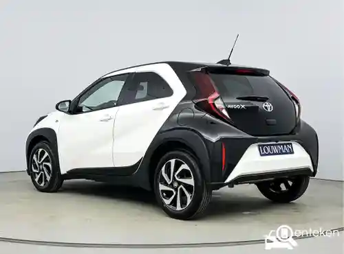 Toyota Aygo X Air 1.0 2024
