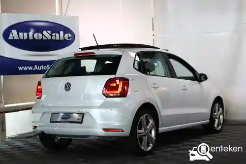 VW Polo 1.2 TSI BMT 2016