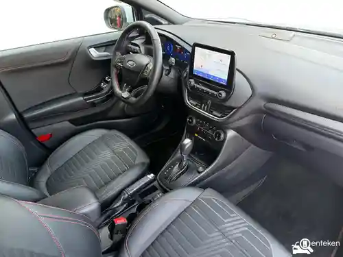 Ford Puma 1.0 EcoBoost Hybrid 2022