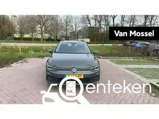 VW Golf Variant 1.5 eTSI 2022