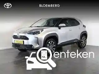 Toyota Yaris Cross 1.5 Hybrid 116 2024