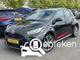 Toyota Yaris 1.5 Hybrid 116 2024