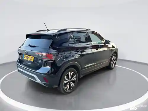 VW T-Cross 1.0 TSI OPF 2024