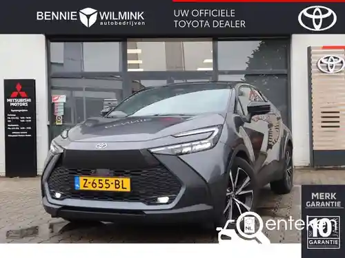 Toyota C-HR 2.0 Hybrid 2024