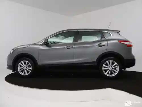 Nissan Qashqai 1.2 DIG-T 2015
