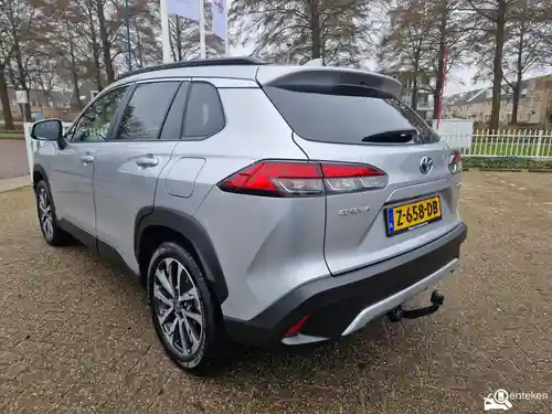 Toyota Corolla Cross 2.0 Hybrid 2023