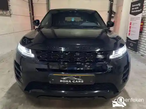 Land Rover Range Rover Evoque P300e 2020