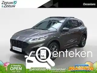 Ford Kuga 2.5 Plugin-Hybrid 2022