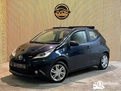 Toyota Aygo 1.0 Eco 2015